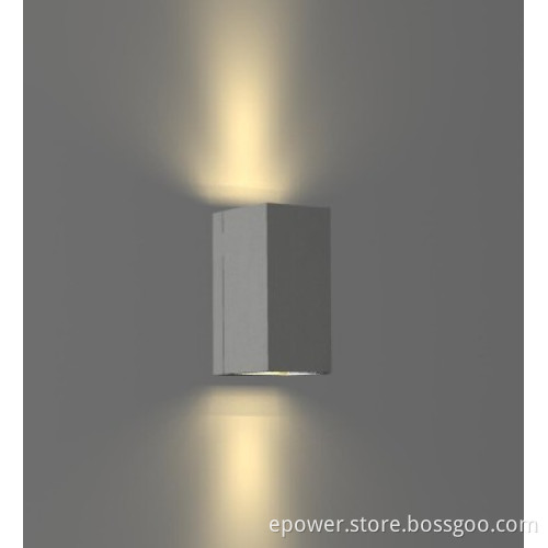 8W LED Wall Light Lamp IP54 Outdoor Wall Lamp (EPO1007S)